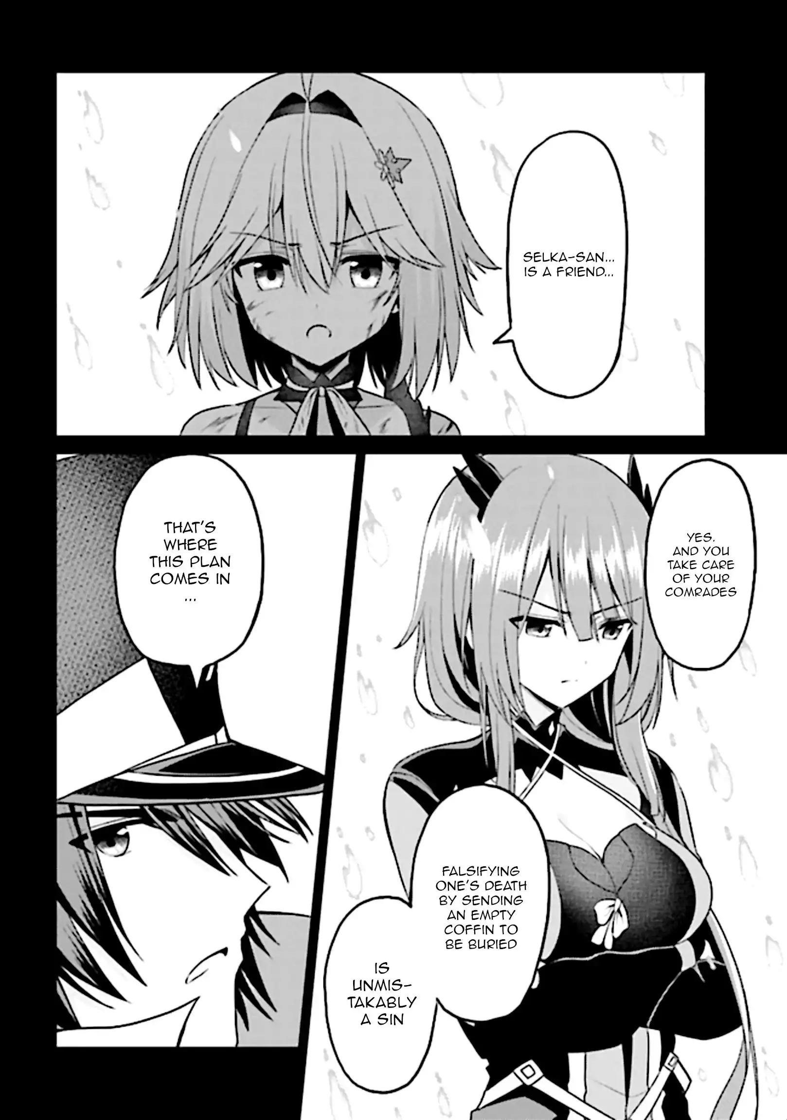 Risou no Musume Nara Sekai Saikyou Demo Kawaigatte Kuremasuka Chapter 11.2 4